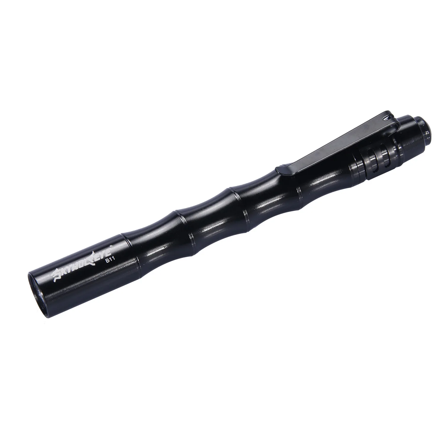

Skywolfeye Pen Flashlight Aluminium Alloy Penlight LED Pen Flashlight Pupil Pen Light Penlights
