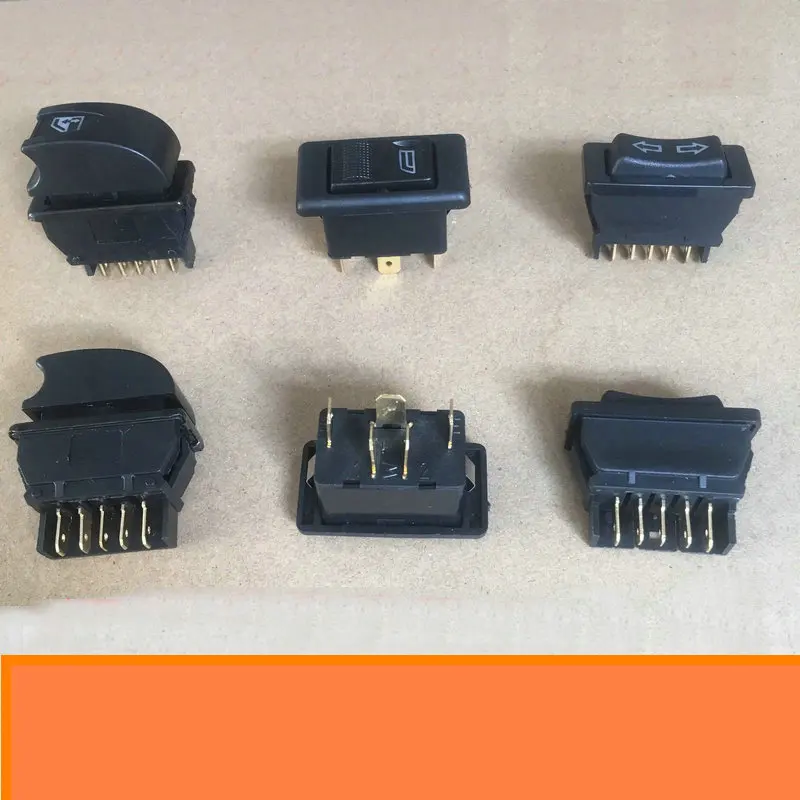 Подходит для универсального автомобильного стеклоподъемника 12V2 4V | Автомобили и