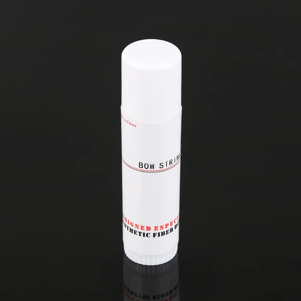 

New 1 Pcs Archery Bow String Wax Protect Bowstring Wax Tube Crossbow Compound Recurve Long Traditional Bow Increase Durability