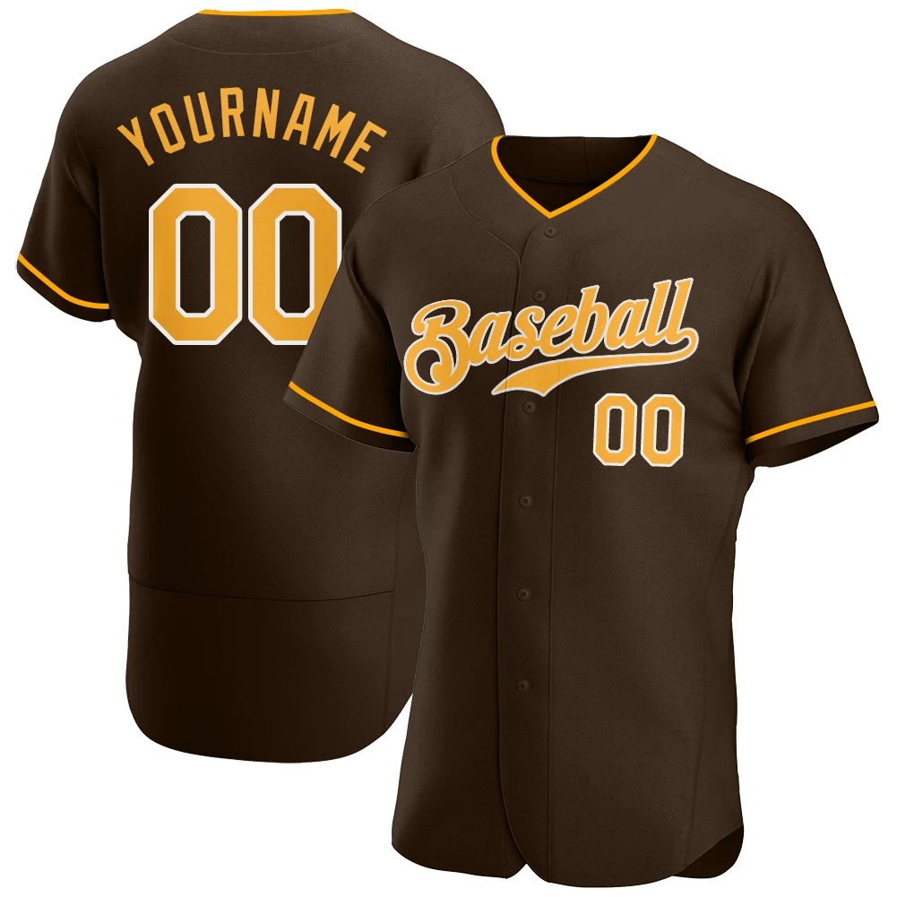 Baseball Jersey Short Sleeve Baseball Shirt Sublimation Print Softball Shirt Game Training Uniform Men/Youth Gift for Fan