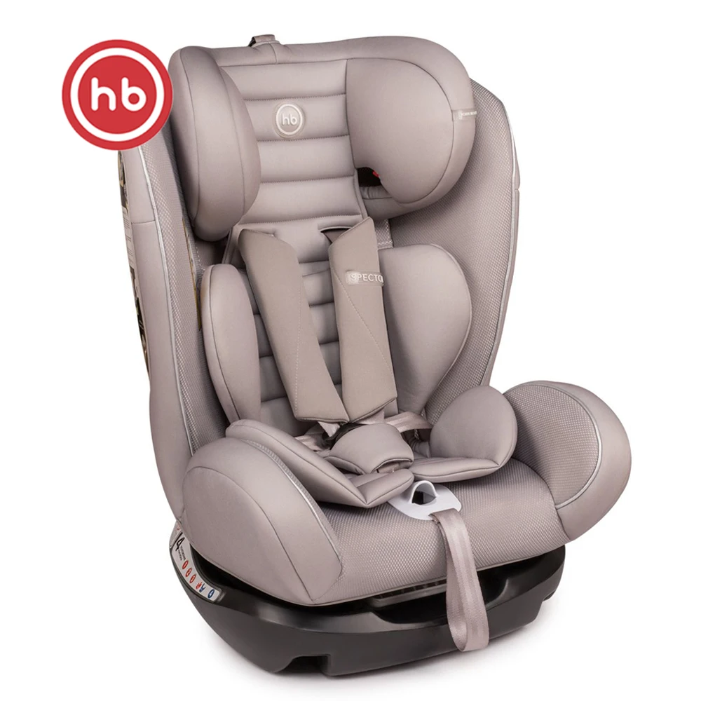 Автокресло Happy Baby &quotSPECTOR&quot группа применения 0+/1/2/3 возраст 0 мес. – 12 лет 36