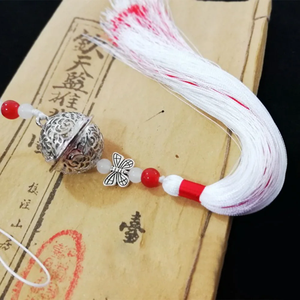 Mo Dao Zu Shi Cosplay Prop Chen Qing Ling The Founder of Diabolism Grandmaster of Demonic Cultivation Clear Heart Bell For Home