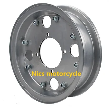 

Small mini motorcycle Little Monkey Parts Z50 Q50 350-8 Split Body Hub Steel Ring Rims