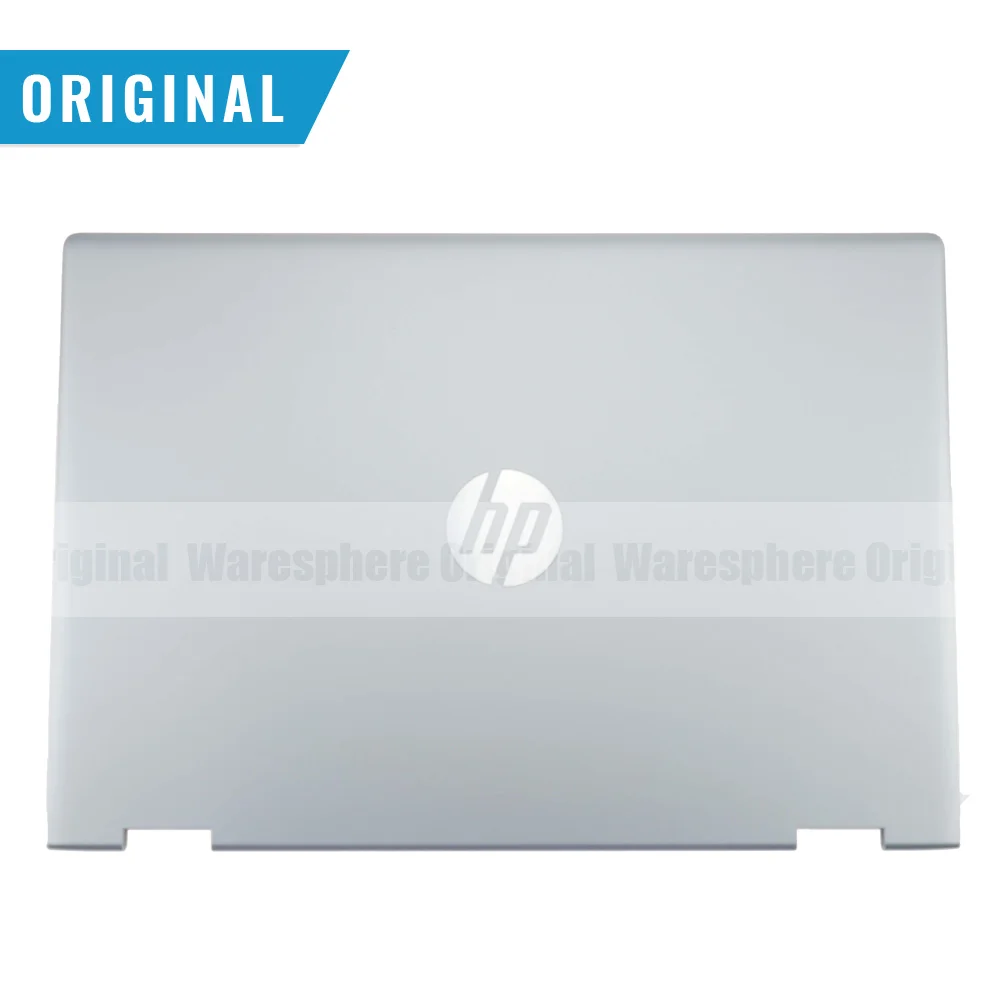 lcd задняя крышка для hp Pavilion X360 14-CD 14-cd005ns L22250-001 серебро