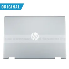 lcd задняя крышка для hp Pavilion X360 14-CD 14-cd005ns L22250-001 серебро
