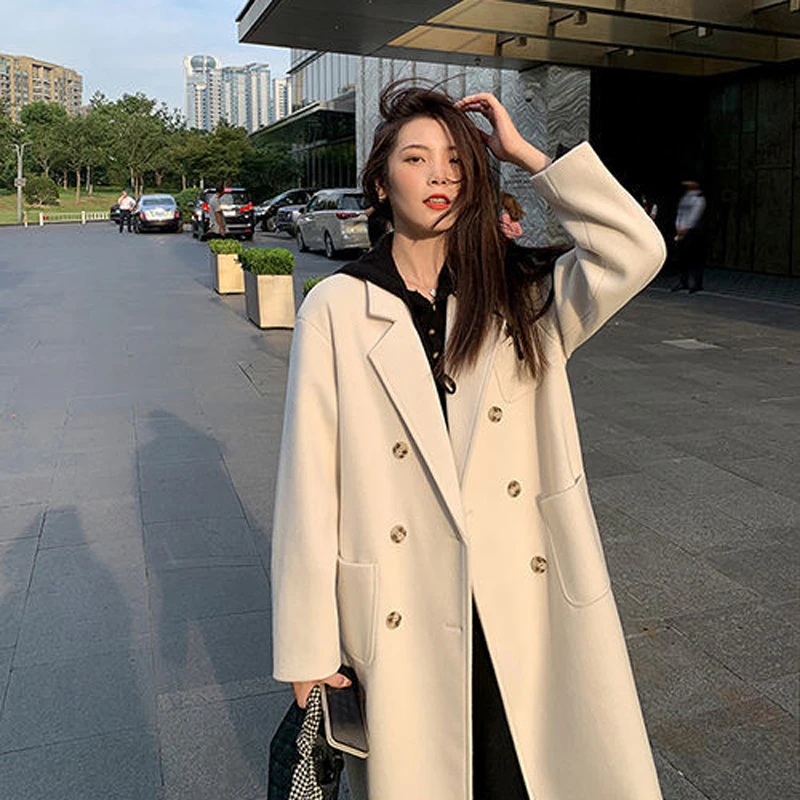 Wollen coats Clearance