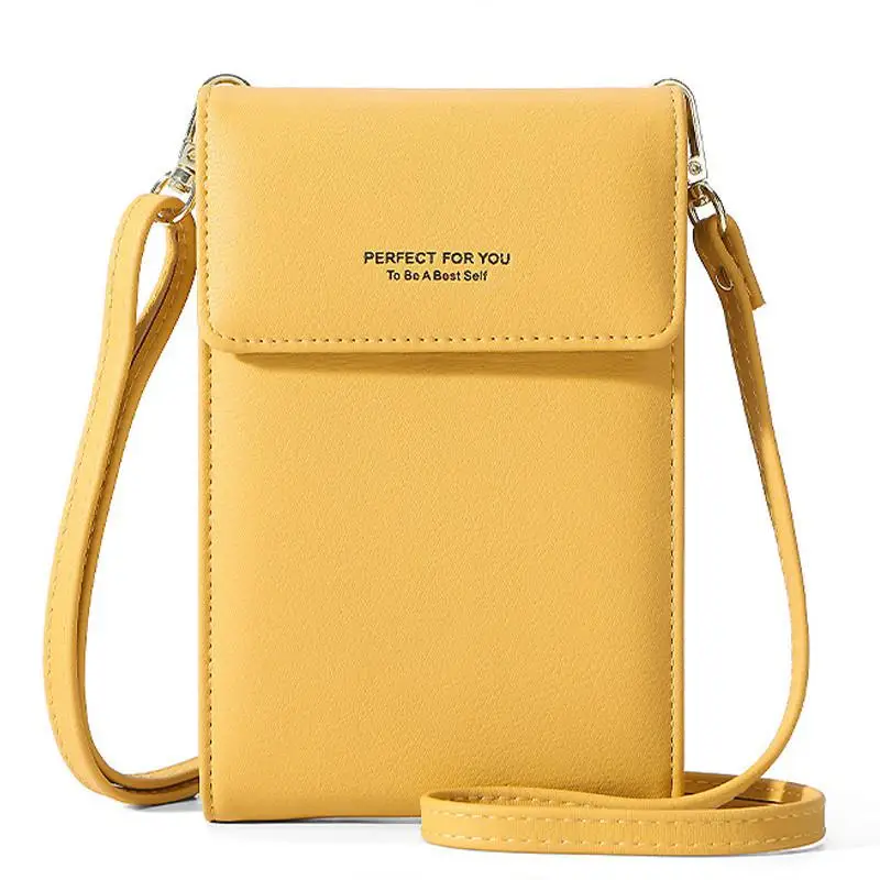 FANDARE Bolso De Teléfono Bolsos Bandolera Para Mujer Ligera