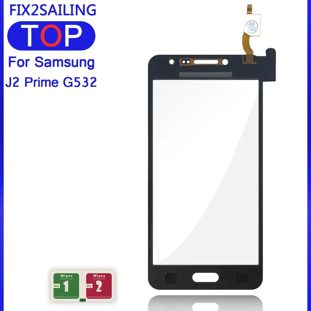 Экран J2 Prime для samsung Galaxy J2 Prime G532 SM-G532 SM-G532F G532F сенсорный экран Рамка дигитайзер Сенсорное стекло