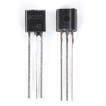 

200pcs/Box 10-Values NPN PNP Power Transistor Assortment Kit BC337 BC547