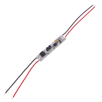 

60W LP-1019 Module 5A Body Sensor Detection Sensing Switch LED Strip Light