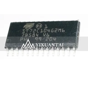 

5PCS/LOT ! 100% New Original ST72C104G2M6 ST72C215G2M3 ST72C254G2M6 ST72F60E1M1 SOP