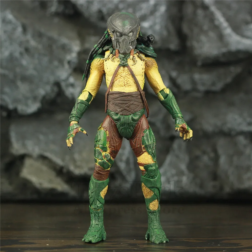 Rare Original Neca Predators Series 2 