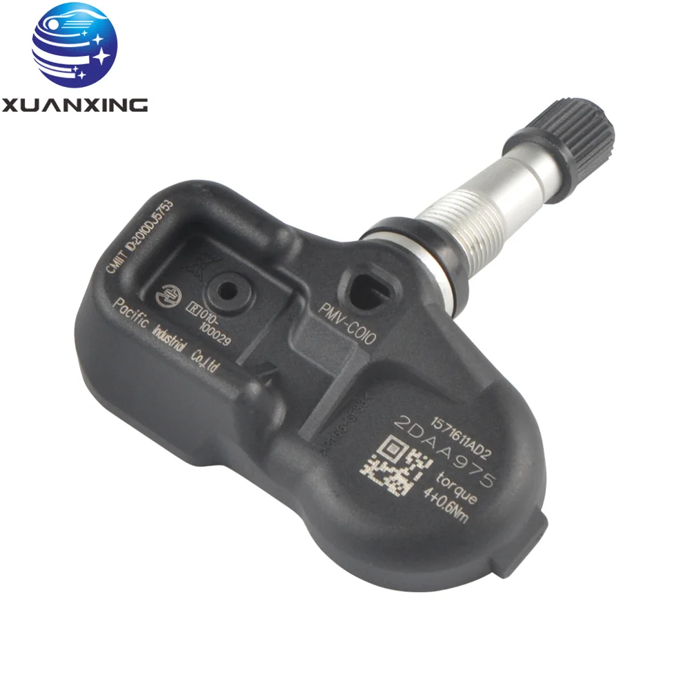 

Tire Pressure Sensor Monitoring System For Toyota Crown (2013-2019) TPMS 315MHz PMV-C010 4260706020