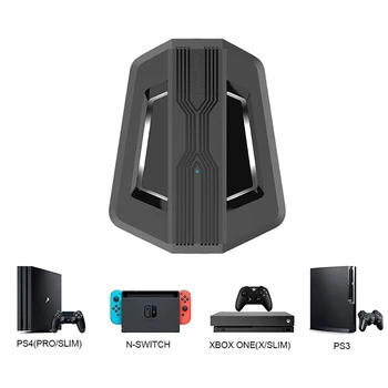 

New Gaming Keyboard Mouse Converter PUBG Mobile Gamepad Controller USB Adapter For Nintend Switch/PS4/PS4XBox One/Xbox 360