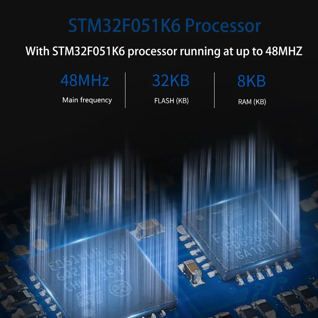IFlight sucex X80A BLheli_32 2-8S ESC для X-Class RC FPV гоночный Дрон diy запчасти