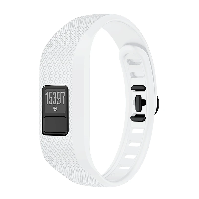 Замена Браслет ремешок для Garmin Vivofit 3 Классическая пряжка