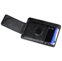 Anti-theft card holder anti-magnetic personalized ticket holder anti-scanning card package US dollar special wallet 1