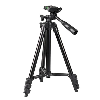 

Portable Extendable Adjustable Tripod Stand Mount Holder Clip Durable Camera Phone Holder Bracket EM88