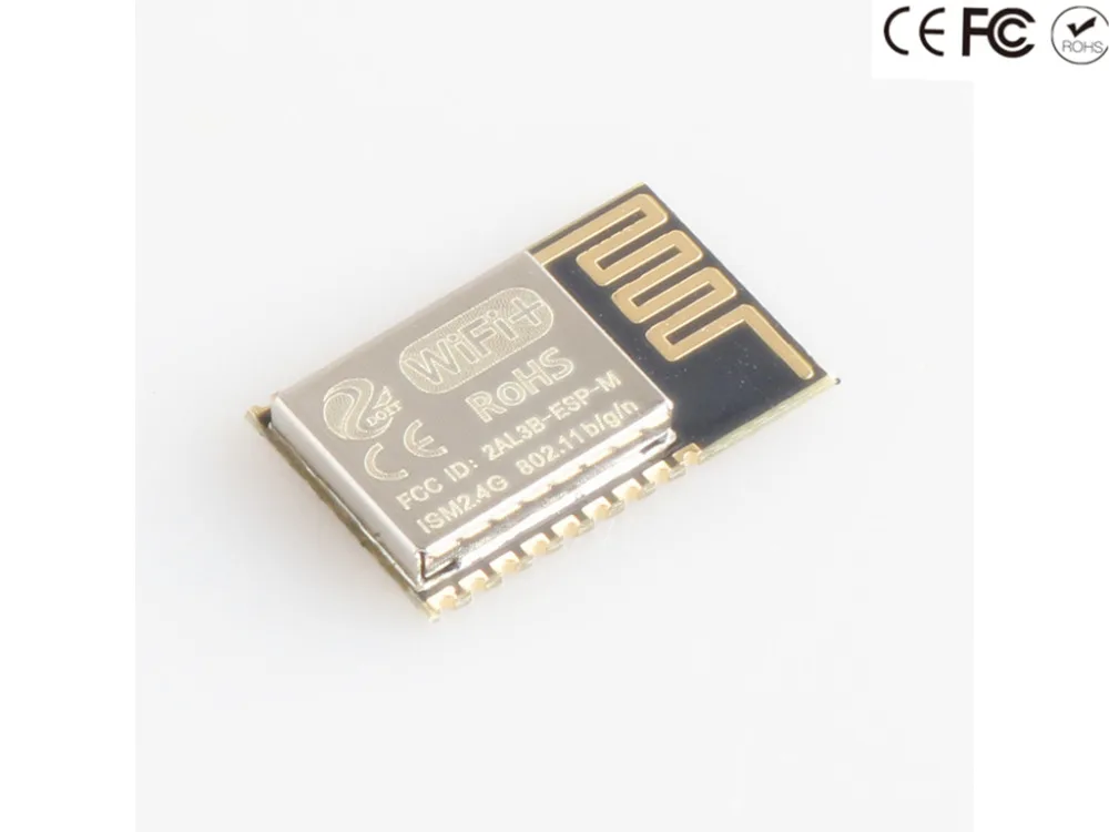 DOITING пульт дистанционного управления беспроводной Wifi модуль ESP-M2 ESP8285 модуль совместим с ESP8266 Прозрачная передача