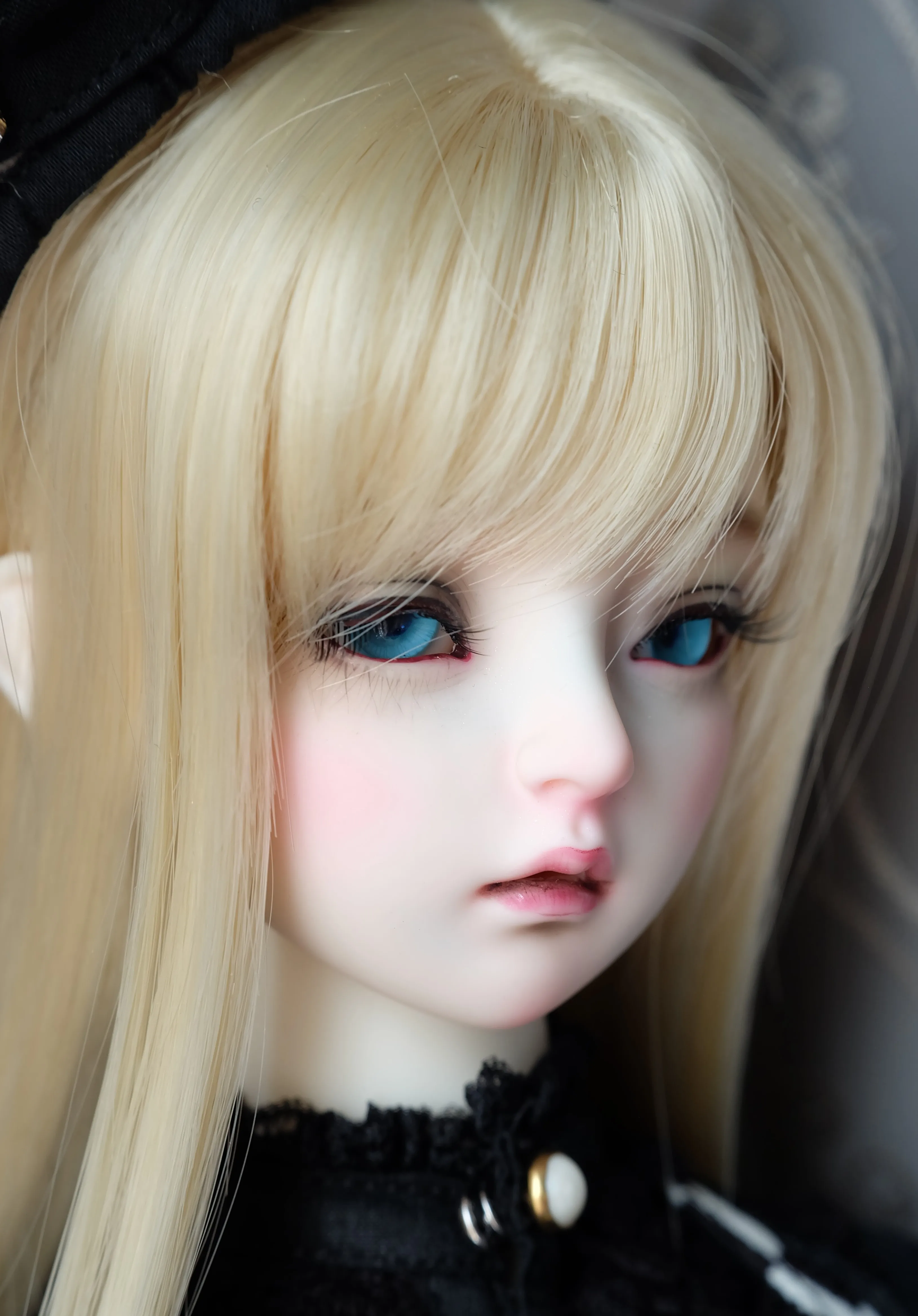 BJD кукла красивая девочка Mio 1/3 размер красивый мальчик BJDZONE высокое качество