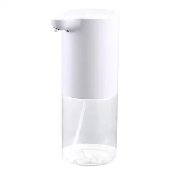 

1pc Liquid Soap Holder Soap Dispensing Bottle Soap Foam Dispenser for Home Workplace School