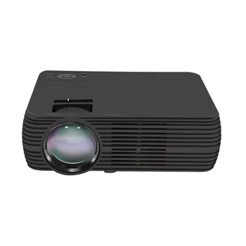 

Mini LED Projector Projection Machine Household Projector for Computer