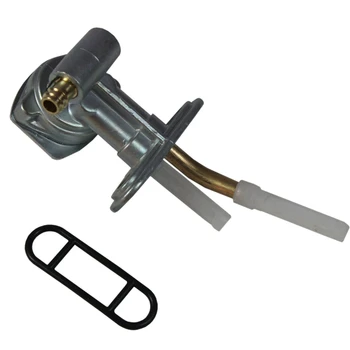 

Fuel Valve Petcock with Knob 0470-445 for 1997-2006 Arctic Cat Atv 250 300 400 500