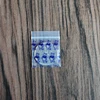 100Pcs Mini Zip lock Bags Cheaper Small Plastic Zipper Bag Ziplock Bag Plastic Packaging Bags Ziplock Pill Packaging Pouches 3