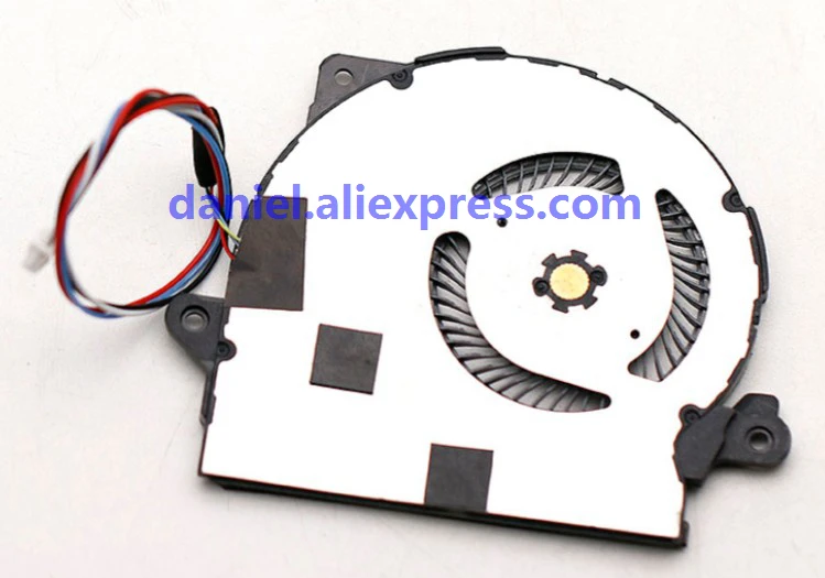 DELTA NC55C04 16D02 5V 0.50A ноутбук процессор турбо вентилятор