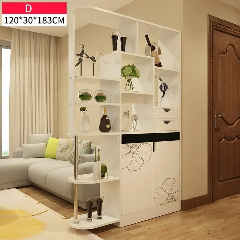 Полки Gabinete Armoire Rack Mobile Per La Casa Vetrinetta Da Esposizione коммерческая мебель полка Mueble бар винный шкаф - Color: Number 3