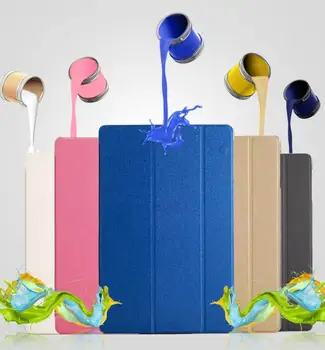 

For AlldoCube Iwork10 pro original case Protective shell 10.1'' Tablet PC Case PU Leather Case Flip Cover Case