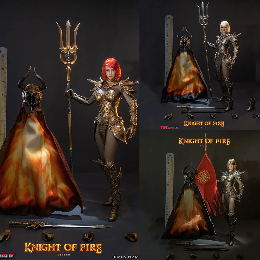 Flame Knight Ytona
