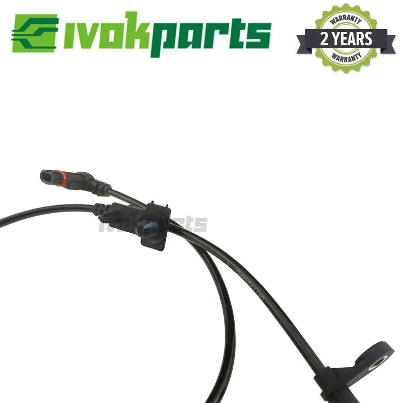 Передний датчик скорости колеса L/R ABS для 2005 2010 Chrysler 300C Dodge CHALLENGER зарядное