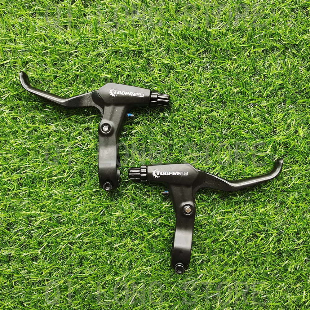 Leve Freno Leggere In Lega Di Alluminio Per Mountain Bike E Bici Da Strada – 2 Dita
