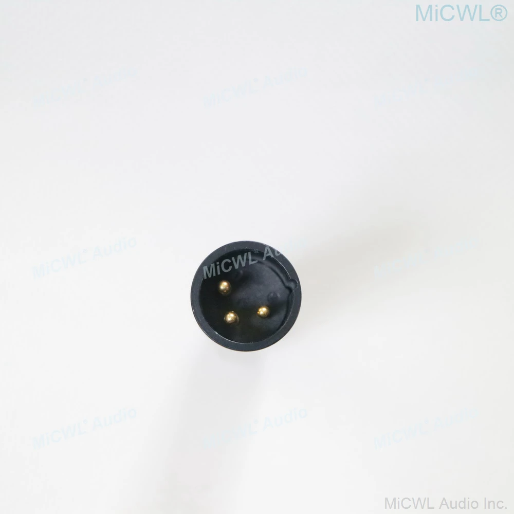 Adaptador para Microfone e Lapela Adaptador Phantom Power 48v Shure Wl185 Wireless Wl84a Pga31 Quint98 Sm35 3pin Xlr - Image 4