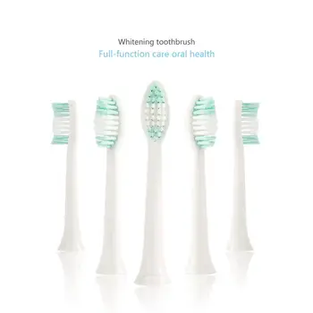 

2pcs Electric Toothbrush Heads Angled Neck and Contoured Bristles for Comfortable Use Easy Replacement and Cleaning