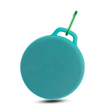 

Outdoor Wireless Bluetooth 4.0 Stereo Portable Speaker Built-in Mic Shock Resistance IPX4 Waterproof Speaker Music Center EX70