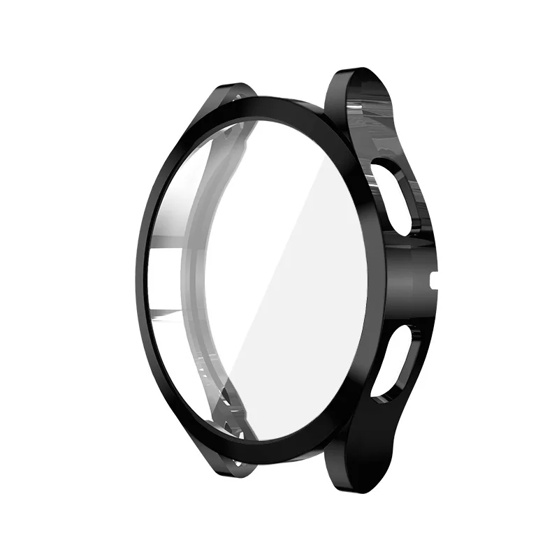 

10 Pcs/Pack, TPU Full Protective Case for Samsung Galaxy Watch4 40mm,44mm, Soft TPU Protective Bumper For Samsung Galaxy Watch4