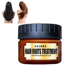 Ремонт кондиционеров восстанавливает мягкие 60 мл детоксикационные маски для волос расширенные молекулярные корни для волос восстанавливает эластичность волос#30