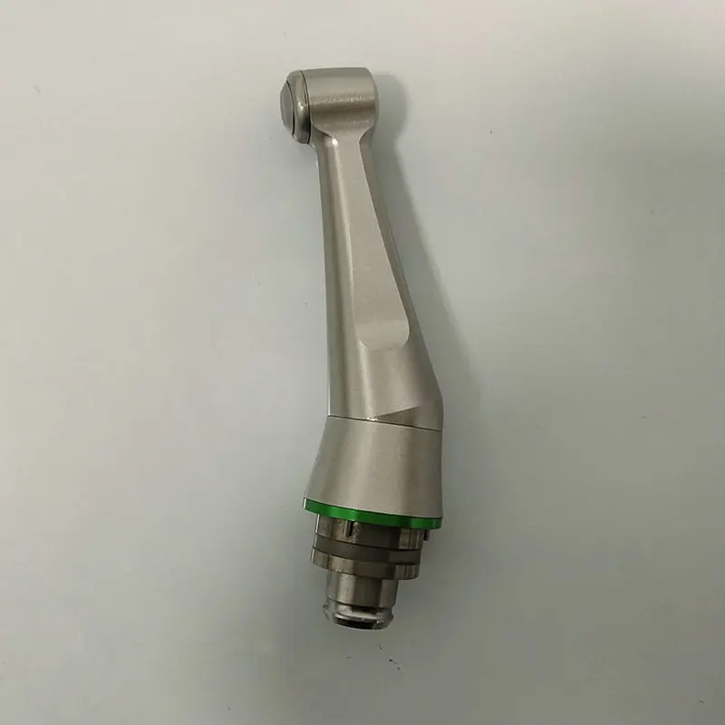 Dental 16:1 Reduction Contra Angle Push Head for Cordless Endodontic Endo Motor