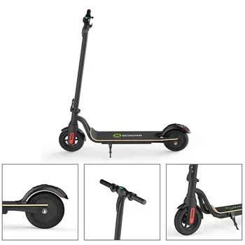 

S10 8-inch Tire Foldable Portable Adult Electric Scooter, Suitable for Daily Work and Short Trips for Adults