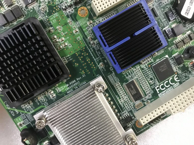 IPC оборудование материнская плата PCM-9588 Rev. A1 PCM-9588F