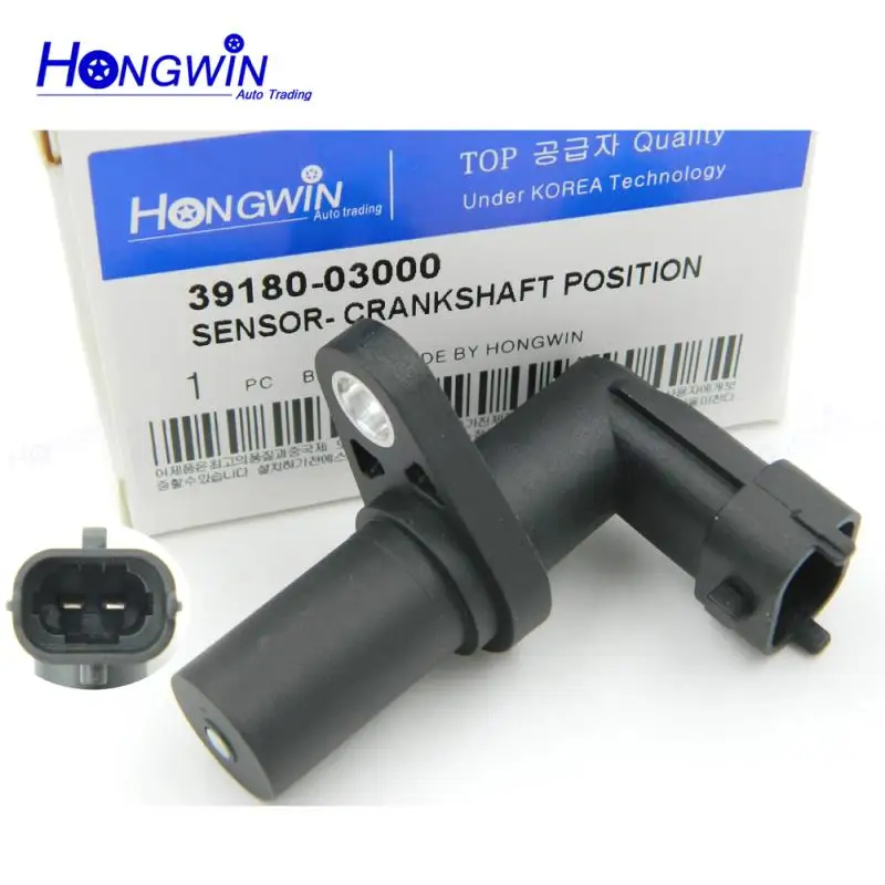 3918003000 Engine Crankshaft Position Sensor Fits Hyundai I10, I20 08