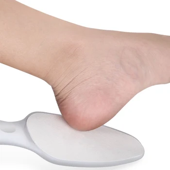 

Double-side Foot Rasps Remover Nail Exfoliating Repair Tools Health Wood Foot Dead Smooth Skin Double Sided Tools