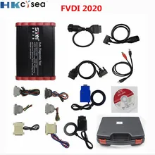 HKCYSEA SVCI FVDI V2019 V2020 FVDI ABRITES Commander FVDI полная версия FVDI FVDI