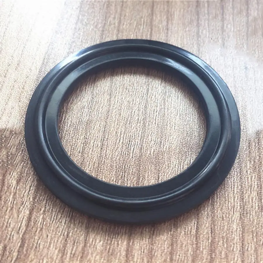 

Fit 325mm Pipe OD x Tri Clamp Sanitary FKM Sealing Gasket Strip Homebrew For Diopter Ferrule fluororubber