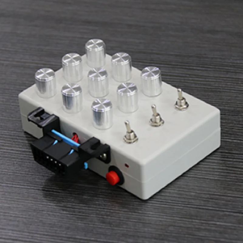 US $109.25 New ELM327 OBD Development Tools Car ECU Simulator Fuel Consumption Tester Development