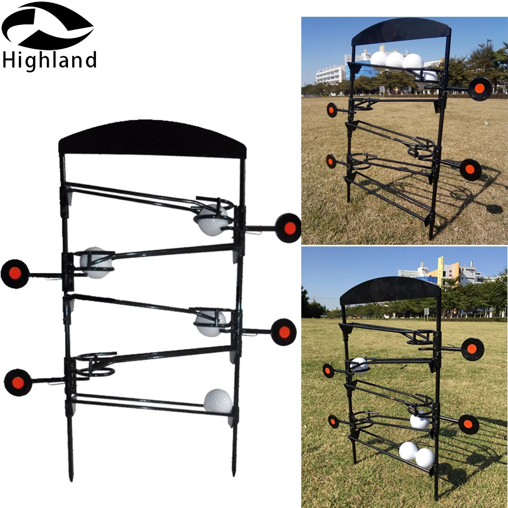 

W BallDrop Gun Automatic Reset Rotating Shooting Target For Airgun Airsoft Paintball Hunting Shooting Tactical Skill Practice