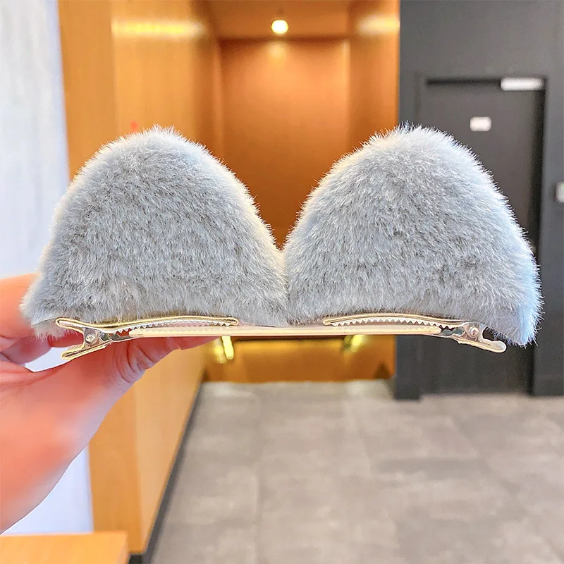A Cat Ears Hairpins