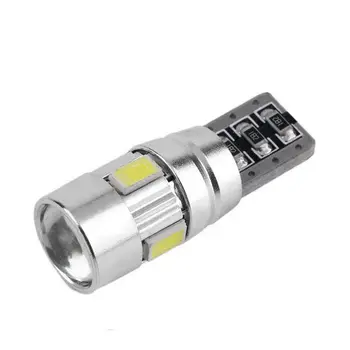 

Auto LED Lights 10Pcs Canbus Error Free Pure White 200 lm Indicator Reading
